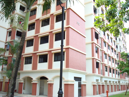 Blk 312 Sembawang Drive (Sembawang), HDB 5 Rooms #227682